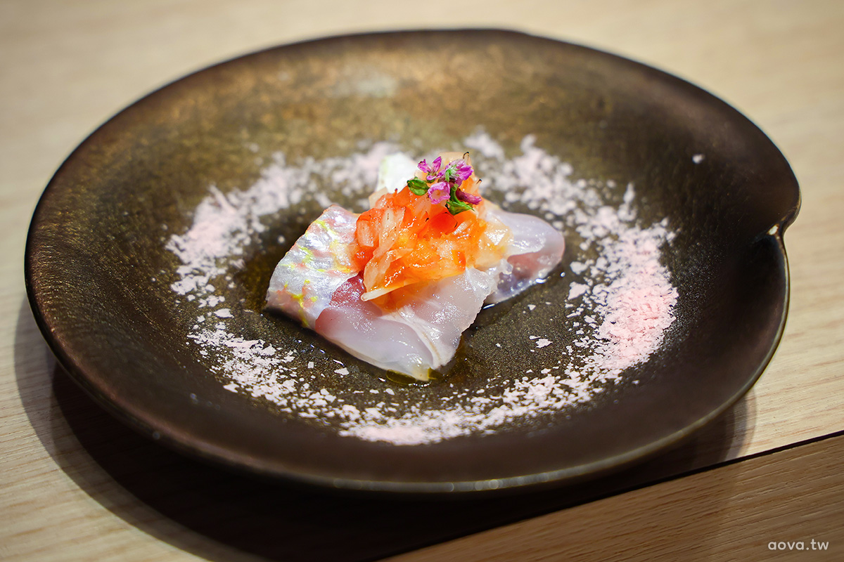 鈺鮨｜台北東區無菜單料理，日本料理推薦