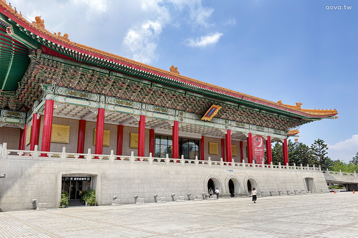戲台酒館｜台北特色餐酒館推薦，捷運中正紀念堂站餐廳、國家兩廳院餐廳、爵士音樂餐廳