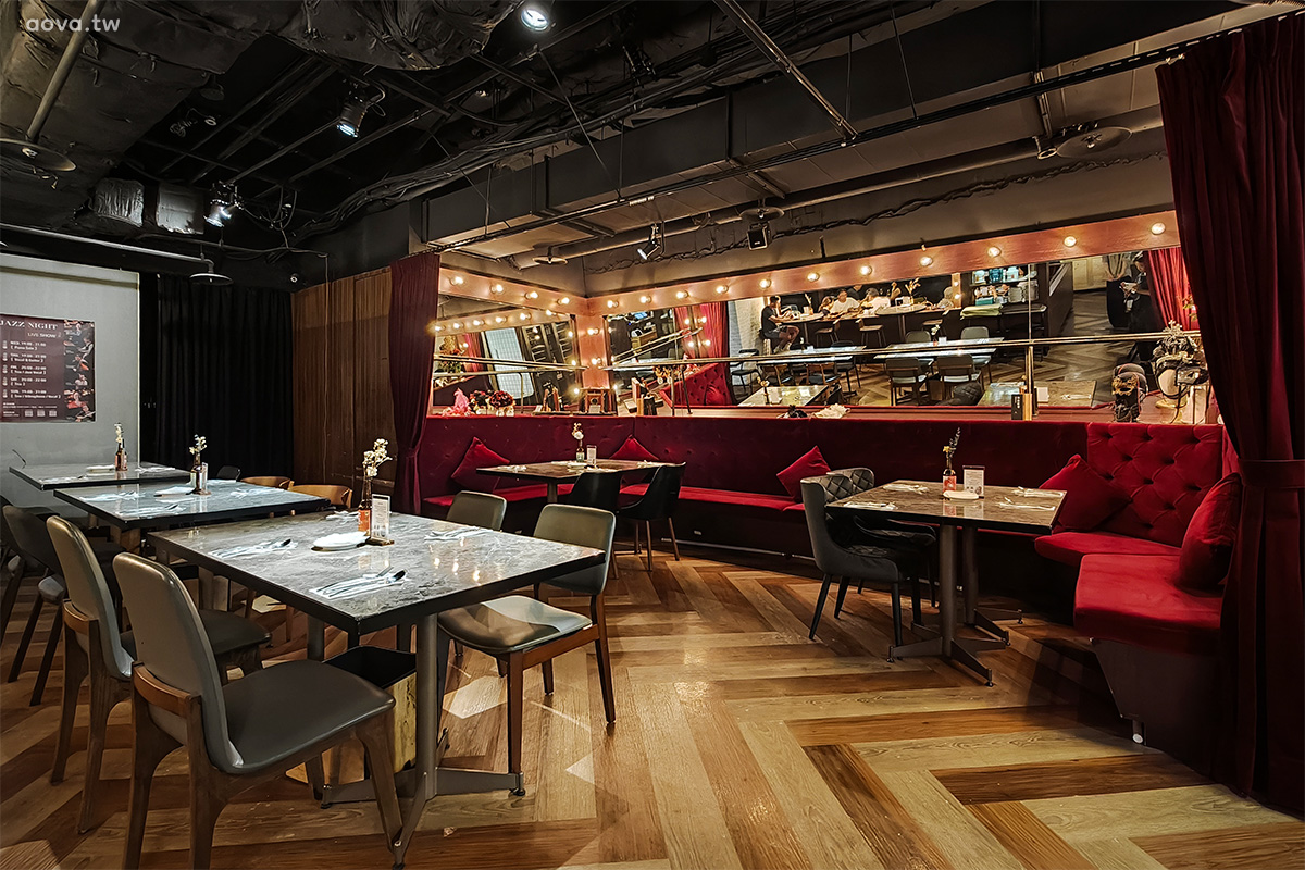 戲台酒館｜台北特色餐酒館推薦，捷運中正紀念堂站餐廳、國家兩廳院餐廳、爵士音樂餐廳