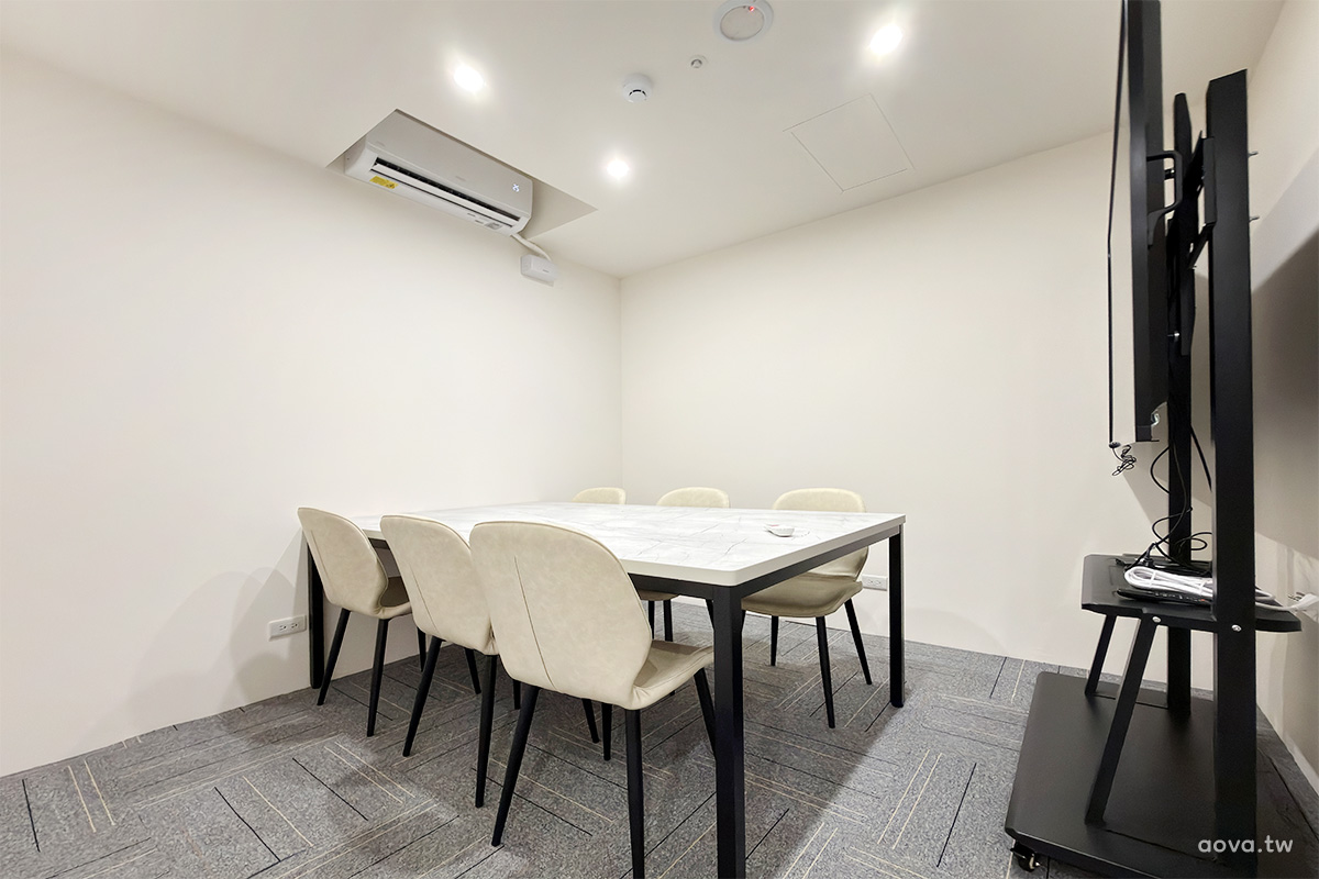 台北共享辦公空間推薦【GoWork 窩客商務中心 】江翠分館35樓絕美景觀、夜貓族友善 - 第16張圖 台北共享辦公空間推薦【GoWork 窩客商務中心 】江翠分館35樓絕美景觀、夜貓族友善