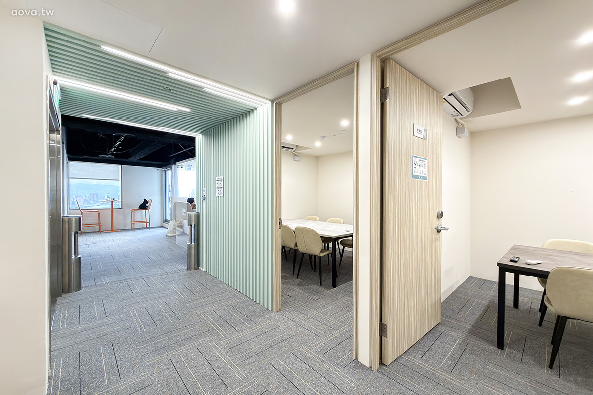 台北共享辦公空間推薦【GoWork 窩客商務中心 】江翠分館35樓絕美景觀、夜貓族友善 - 第15張圖 台北共享辦公空間推薦【GoWork 窩客商務中心 】江翠分館35樓絕美景觀、夜貓族友善