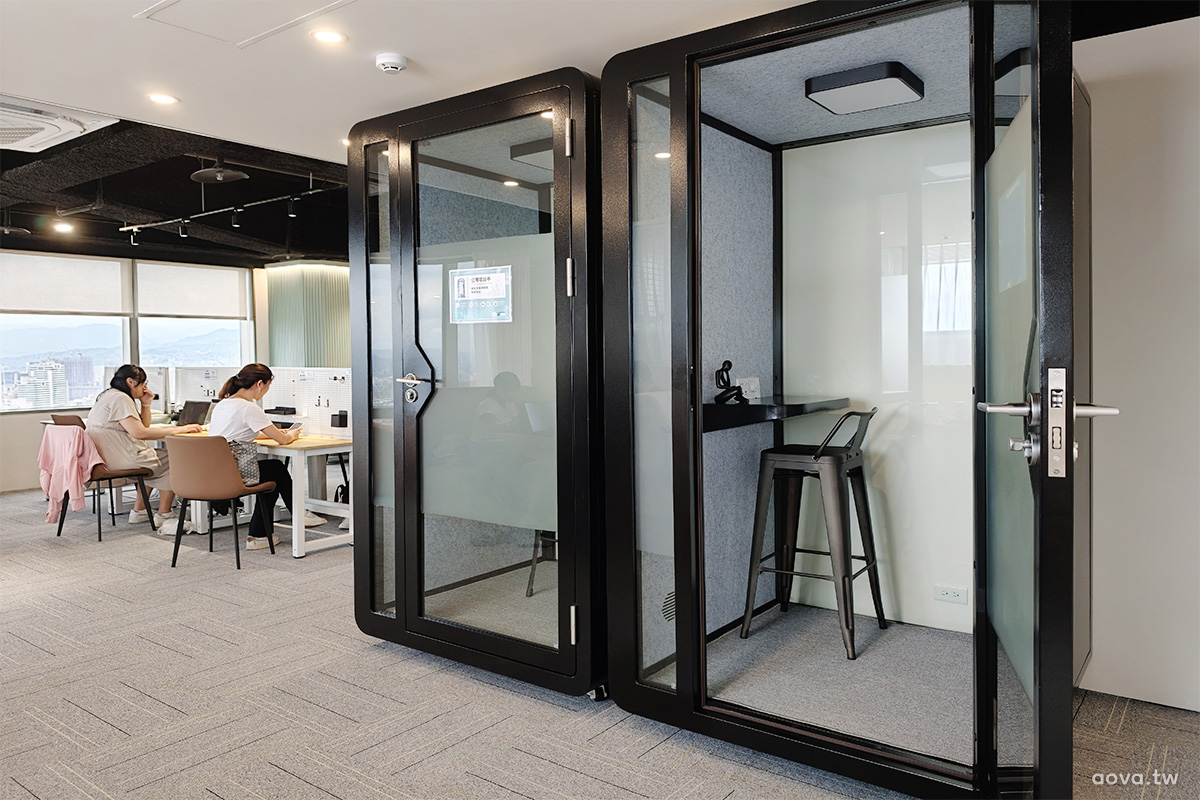 台北共享辦公空間推薦【GoWork 窩客商務中心 】江翠分館35樓絕美景觀、夜貓族友善 - 第20張圖 台北共享辦公空間推薦【GoWork 窩客商務中心 】江翠分館35樓絕美景觀、夜貓族友善