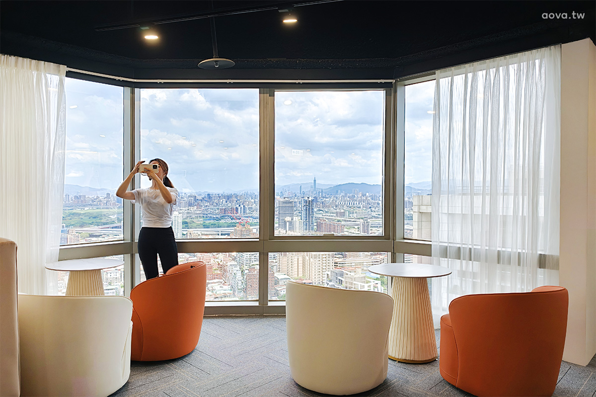 台北共享辦公空間推薦【GoWork 窩客商務中心 】江翠分館35樓絕美景觀、夜貓族友善 - 第12張圖 台北共享辦公空間推薦【GoWork 窩客商務中心 】江翠分館35樓絕美景觀、夜貓族友善
