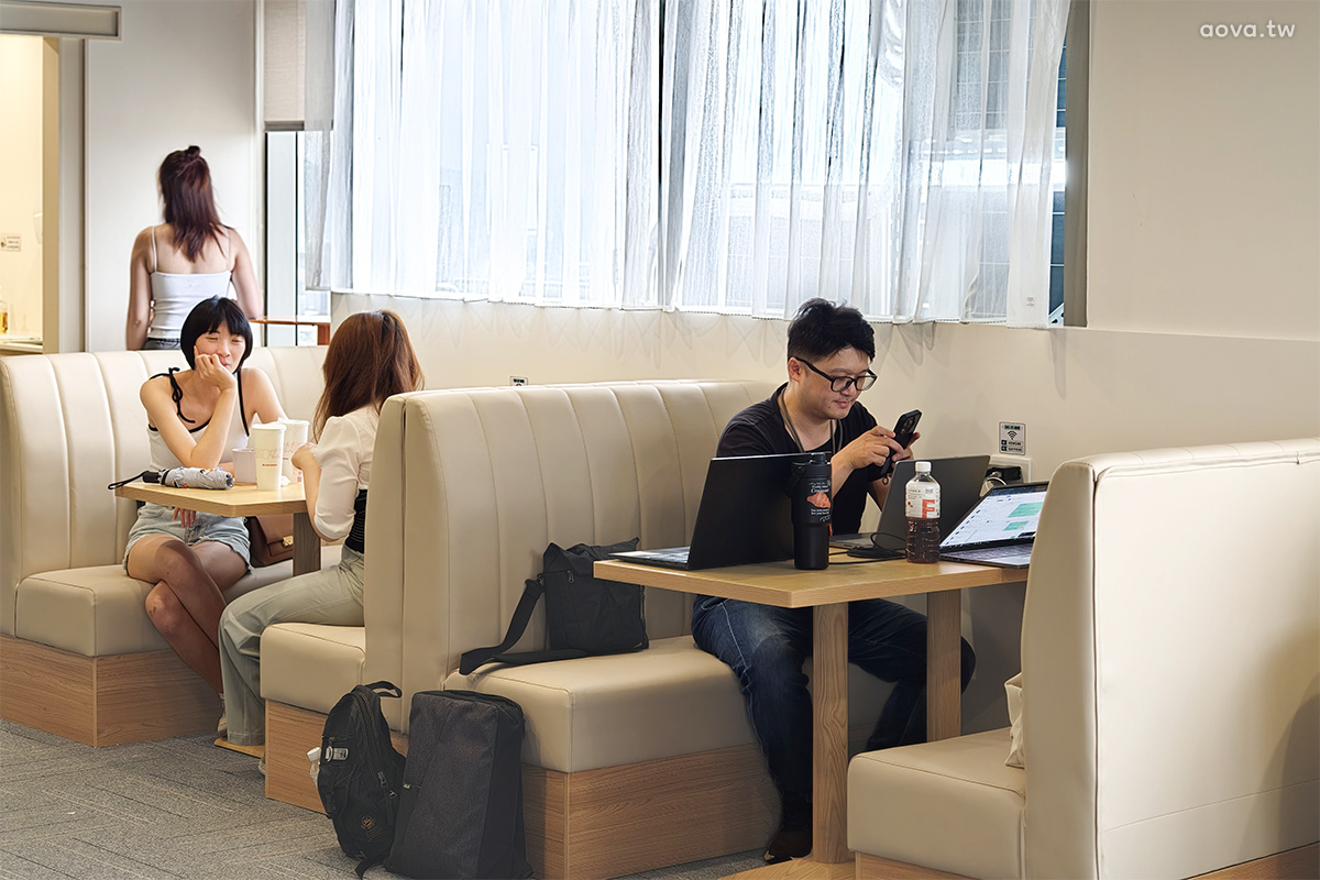 台北共享辦公空間推薦【GoWork 窩客商務中心 】江翠分館35樓絕美景觀、夜貓族友善 - 第13張圖 台北共享辦公空間推薦【GoWork 窩客商務中心 】江翠分館35樓絕美景觀、夜貓族友善