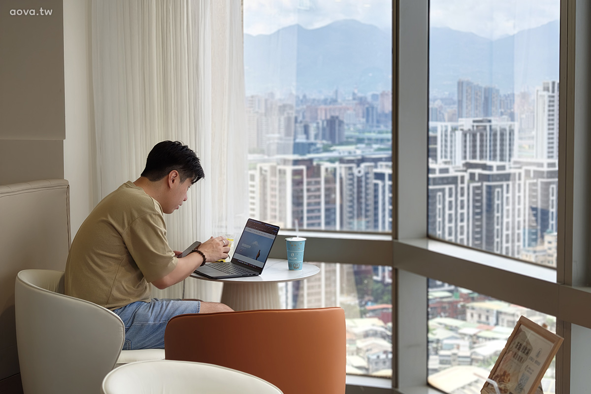 台北共享辦公空間推薦【GoWork 窩客商務中心 】江翠分館35樓絕美景觀、夜貓族友善 - 第14張圖 台北共享辦公空間推薦【GoWork 窩客商務中心 】江翠分館35樓絕美景觀、夜貓族友善